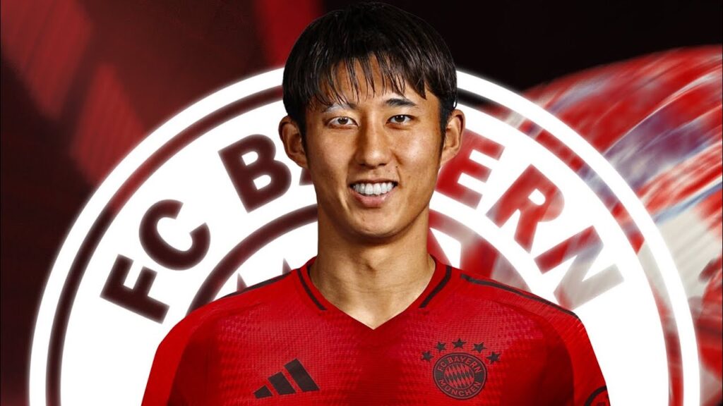 Hiroki Ito - Welcome to Bayern Munich •Best Skills•Tackles•Defensive plays• 2023/24