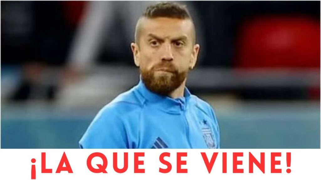 Salieron a la luz nuevos detalles del escándalo del Papu Gómez con la selección nacional