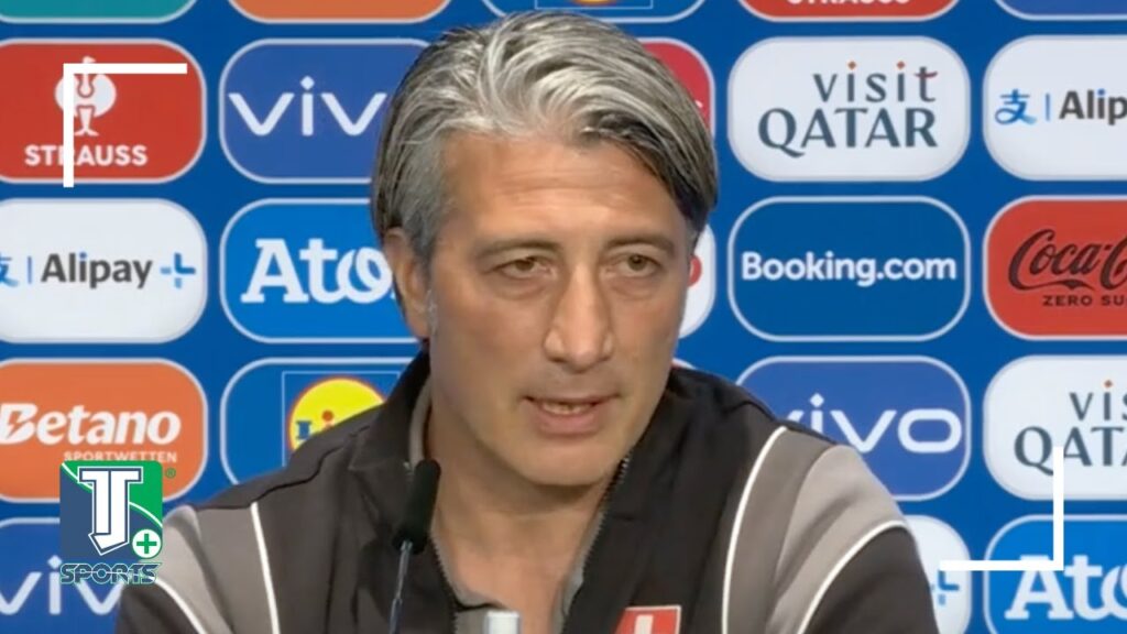 Murat Yakin admire l'Italie, mais espère que la Suisse pourra surprendre les Azzurri