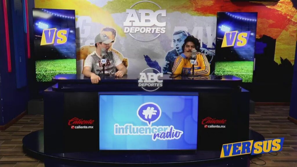 Te llevamos ‘Influencer Radio’