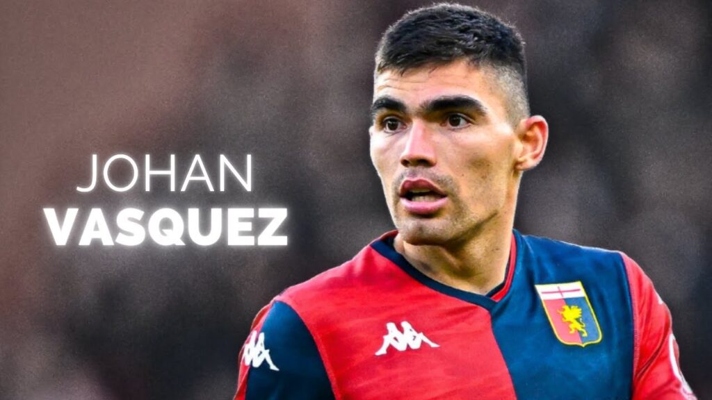 Johan Vásquez - Season Highlights | 2024