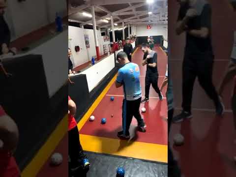 JOÃO VITOR E SERGINHO x TRENTIN E DANI - DECISÃO 1° VAGA PARA SEMIFINAL - CLUBE SOL NASCENTE