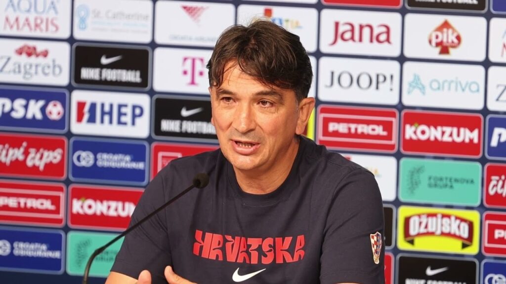 Dalić jutro nakon Španije