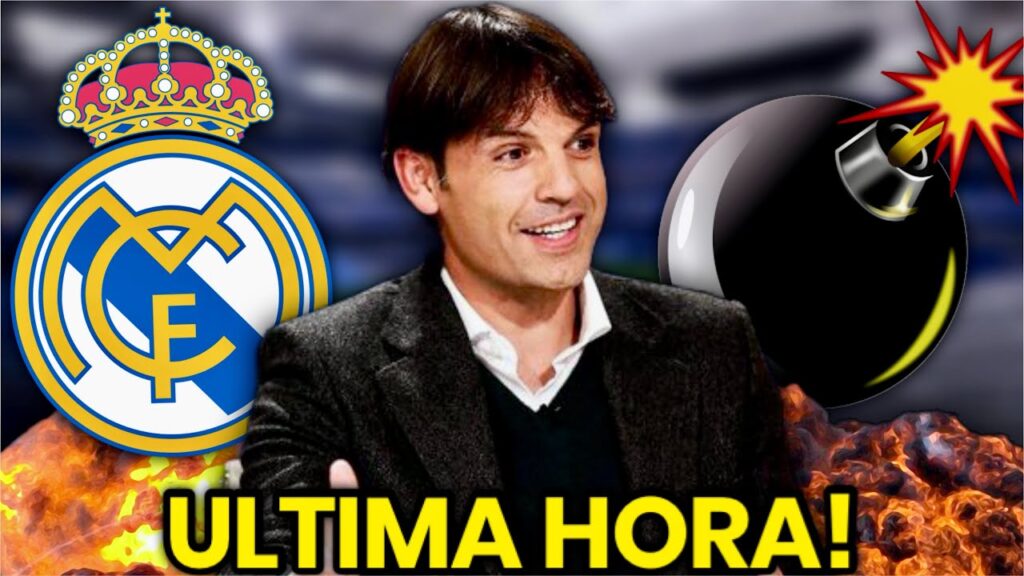 ¡MORIENTES SUELTA LA BOMBA! ¡NADIE SE LO ESPERABA! | NOTICIAS DEL REAL MADRID HOY