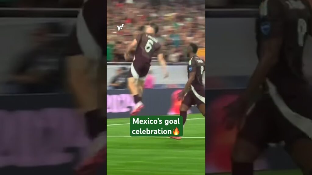 Gerardo Arteaga Score’s The Game Winning Goal At Copa America 🔥