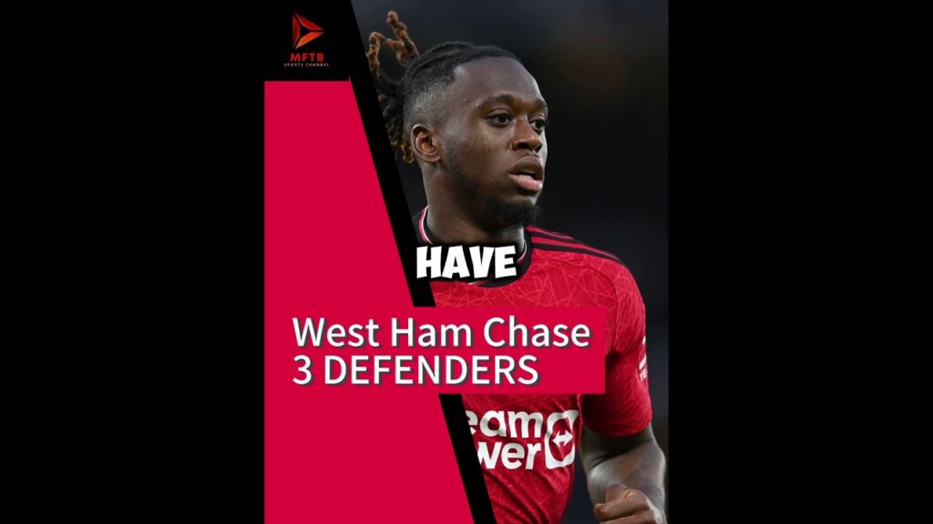 West Ham CHASE DEFENDERS ⚽️ #premierleague #premierleaguenews