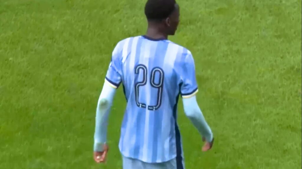 Pape Matar Sarr vs QPR | 2024/25 Pre-season Pape Matar Sarr vs QPR | 2024/25 Pre-season