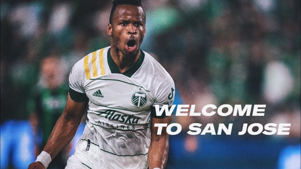 HIGHLIGHTS: Quakes new striker Jeremy Ebobisse