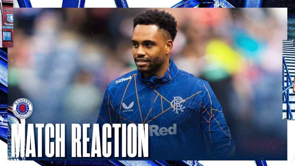 REACTION | Danilo | 20 July 2024