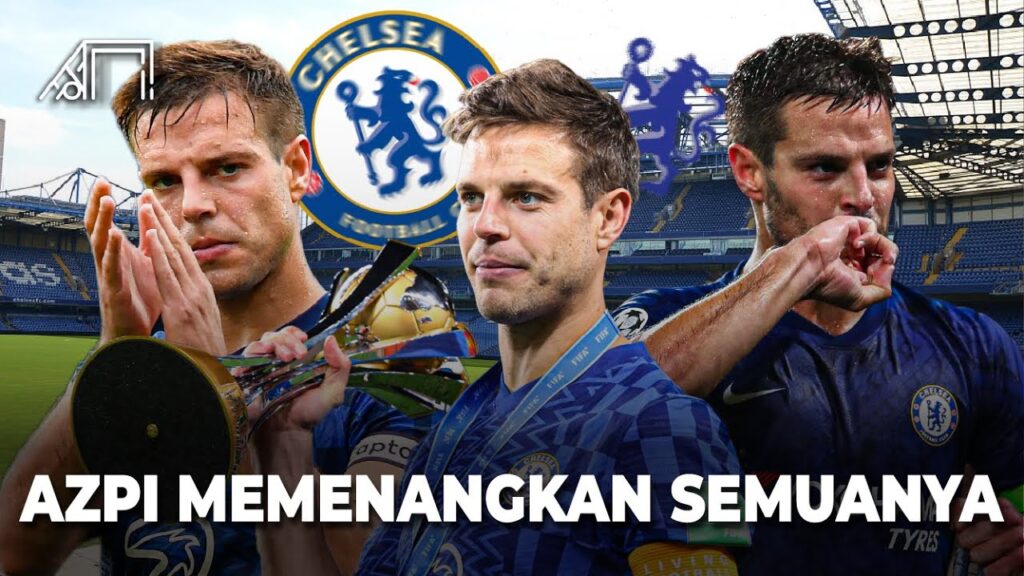 Kapten Paling Berjasa! Hutang Budi Chelsea ke Cesar Azpilicueta yang Sukses Memenangkan Semua Gelar