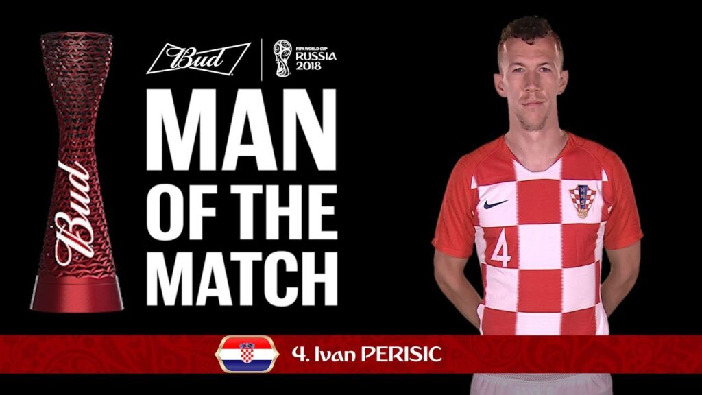 Ivan Perisic - Man of the Match - MATCH 62