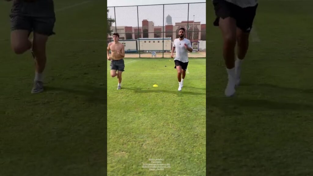 Saleh Alshehri training #shorts