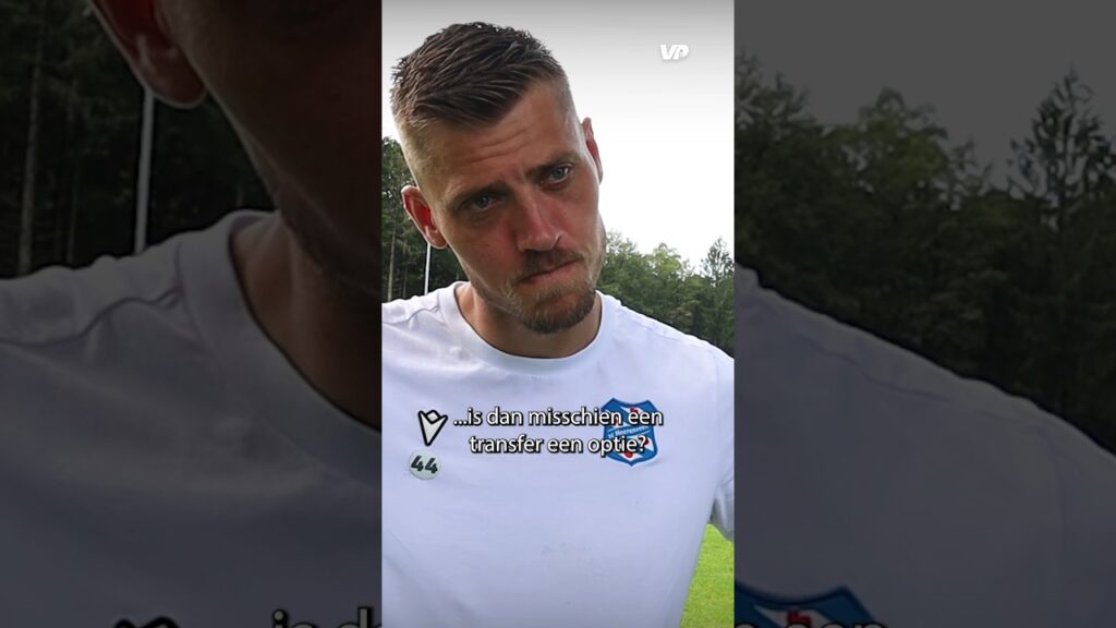👀 Is ANDRIES NOPPERT komend seizoen EERSTE KEEPER bij SC HEERENVEEN? 🤔🧤 #Heerenveen #Eredivisie