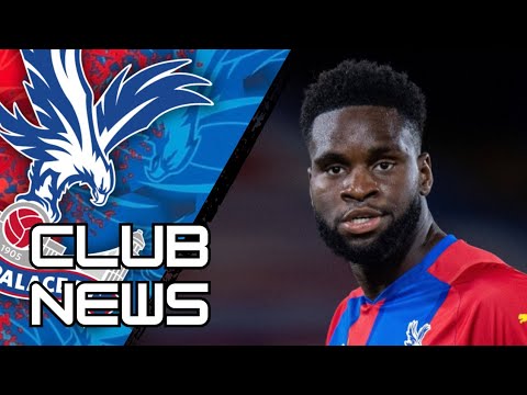 Jordan Ayew and Odsonne Edouard Up For Sale #cpfc #crystalpalace