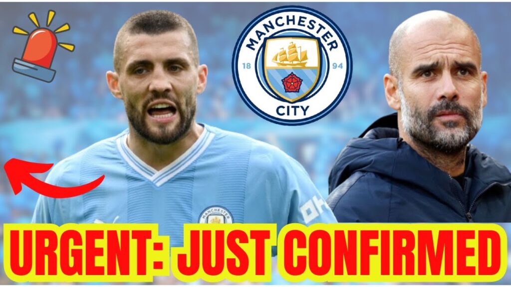 🚨 SHOCK EXIT? LATEST TRANSFER RUMOURS! | MANCHESTER CITY TRANSFER NEWS TODAY
