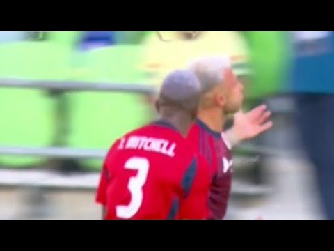 Gol de Francisco Calvo, Costa Rica vs Paraguay (2-0) Todos los goles y resumen ampliado