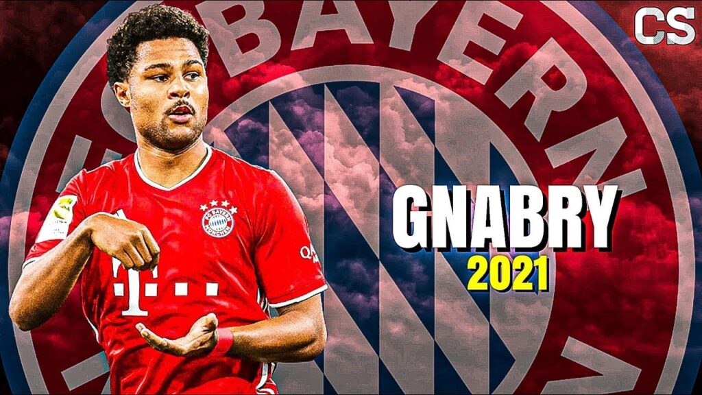 Serge Gnabry 2020/21 ● The German Chef ► Skills & Goals | HD Serge Gnabry 2020/21 ● The German Chef ► Skills & Goals | HD