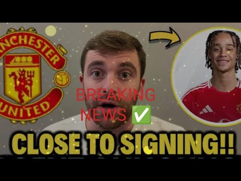 ✓ YES! ✅FABRIZIO ROMANO 🔥ANNOUNCED TODAY BIG €50M DEAL AT UNITED LATEST TRANSFER NEWS TODAY #mufc