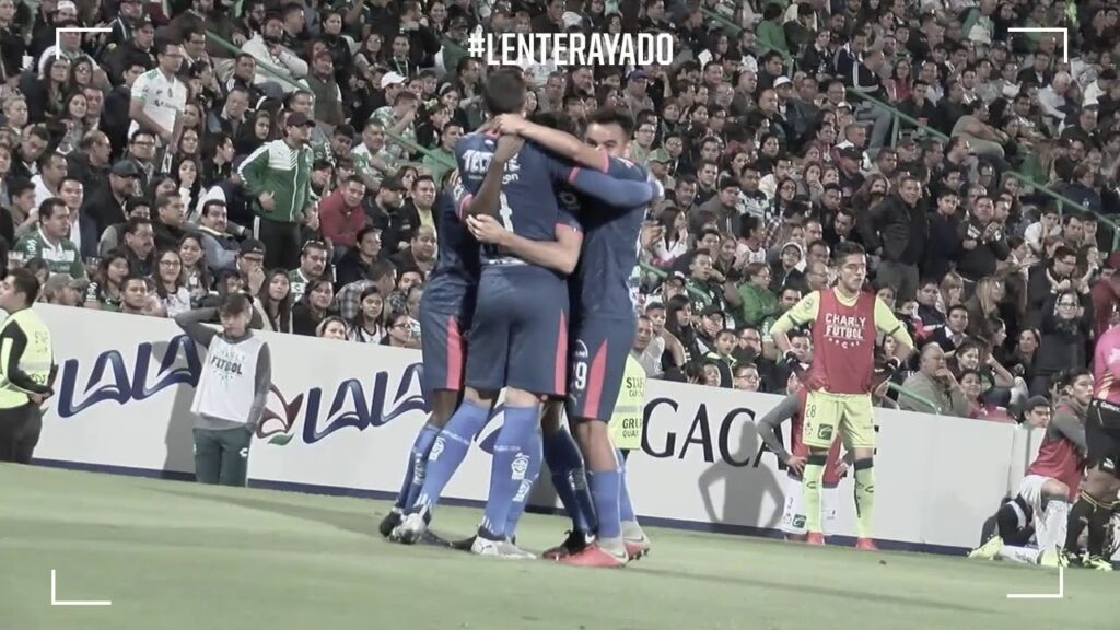 #LenteRayado - Gol de Rogelio Funes Mori