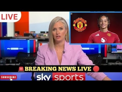 🚨FINALLY💥XAVI SIMONS SIGNS:✍️ MANCHESTER UNITED LAND DUTCH Wonderkid IN MAJOR COUP!HERE WE GO✅