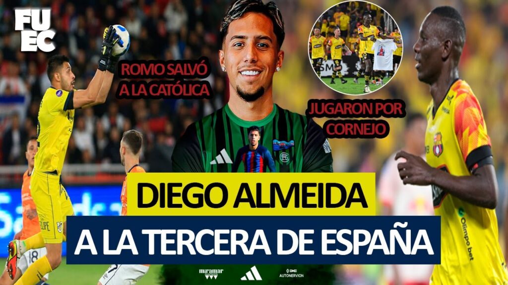 DEL FC BARCELONA a la TERCERA de ESPAÑA | CATÓLICA NO PUDO en PARAGUAY | BARCELONA JUGÓ contra TODO