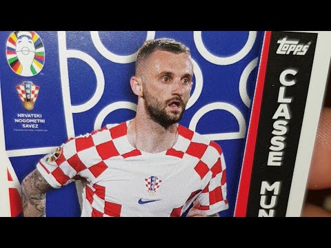 Marcelo Brozović - LIDL Topps Match Attax All Stars UEFA EURO 2024 Card