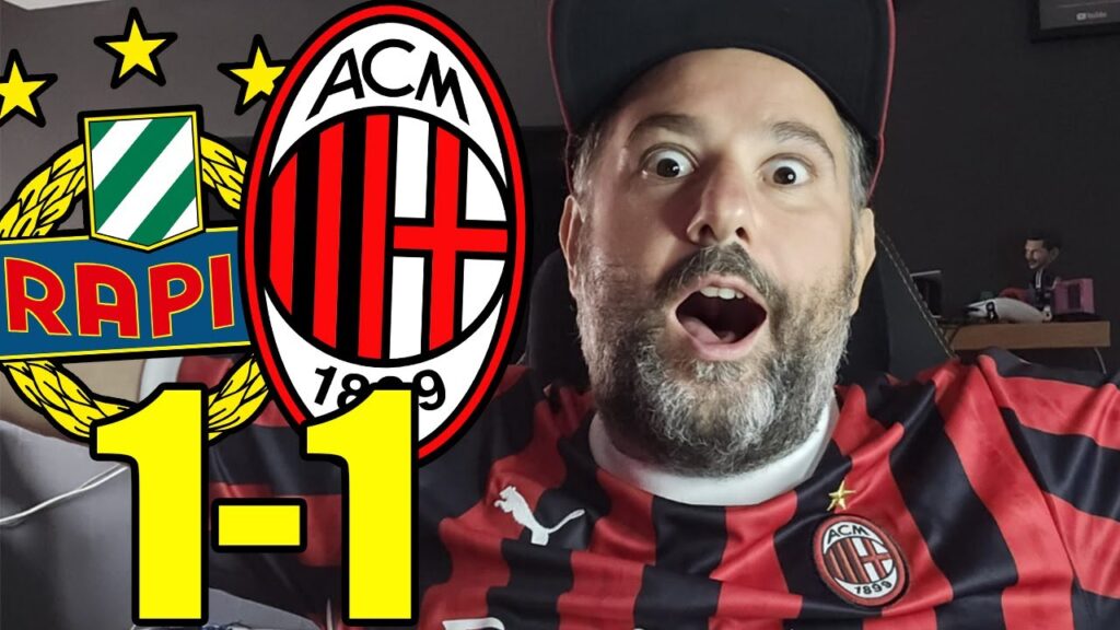 COSI È TROPPO!!! || RAPID VIENNA - MILAN 1-1 [Amichevole]