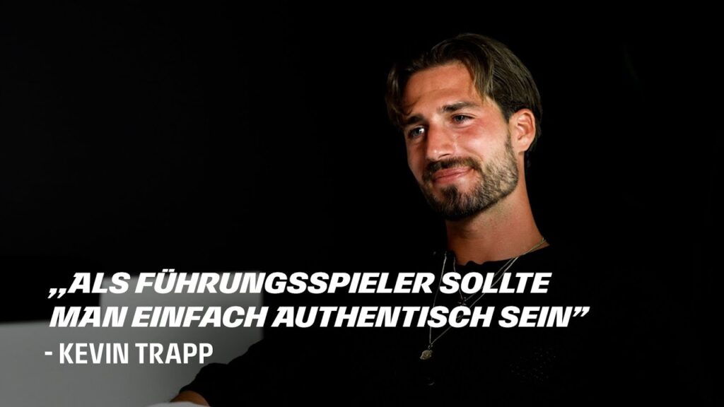 Mit Vollgas in die neue Saison | Vodcast mit Kevin Trapp