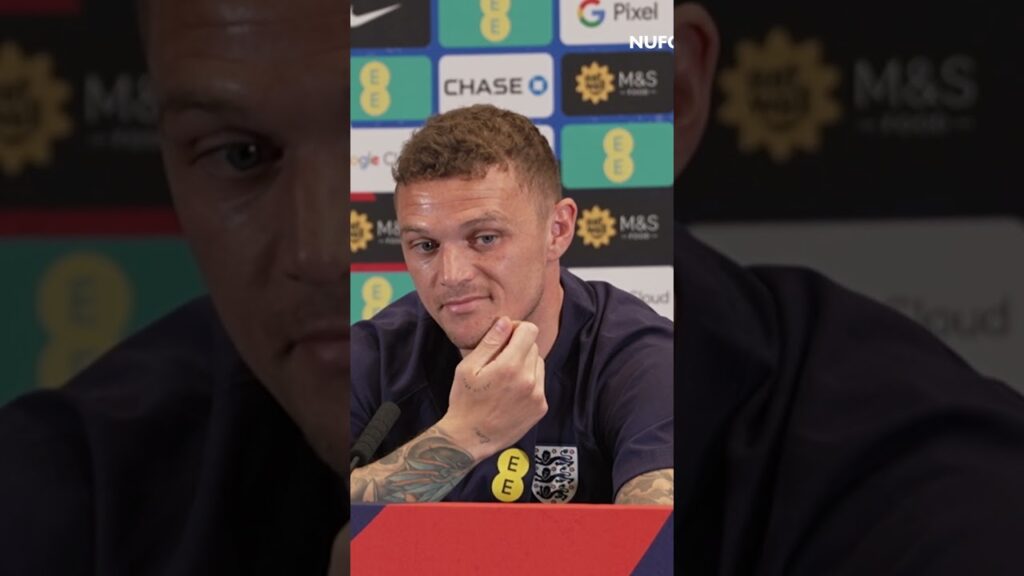 Kieran Trippier. England skipper. 🏴󠁧󠁢󠁥󠁮󠁧󠁿©️