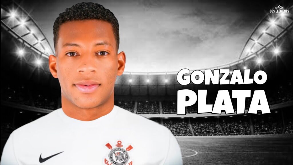 Gonzalo Plata 2024 - Bem vindo ao Corinthians? - SKills & gols | HD