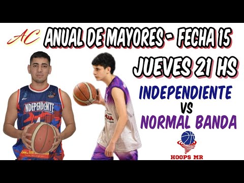 ANUAL MAYORES -  FECHA 15