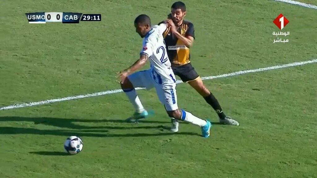 Yassin El Welly ⚽ Wing Striker + Right Defender ⚽ 2023-2024