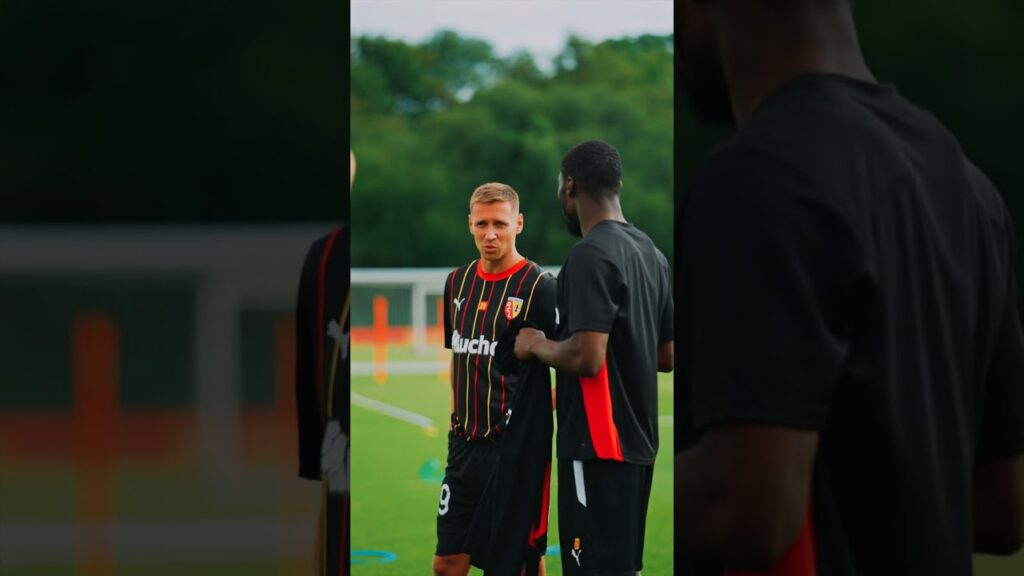 Przemyslaw Frankowski, de retour et déjà au travail