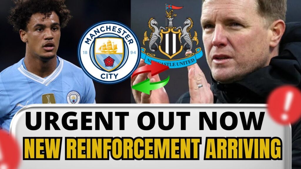 ⚡ SURPRISING TRANSFER AT NEWCASTLE UNIE? STAY IN THE KNOW!