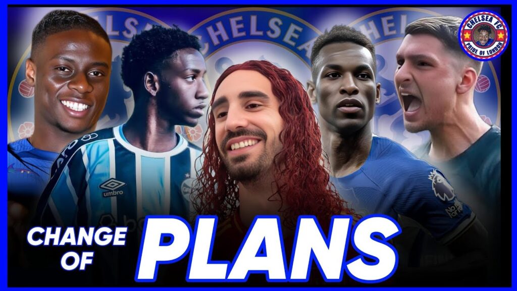 🚨 Chelsea want to sign a New Goalkeeper / Petrovic Future / Nicolas Jackson  / Cucurella Hair