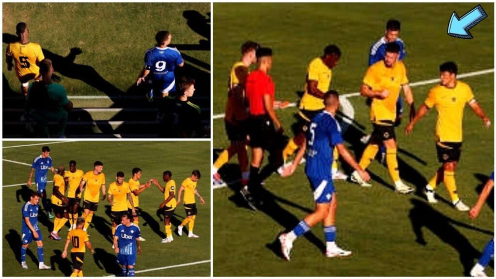 Daniel Podence sent off for punching Como defender as Wolves star Hee-chan was racially abused