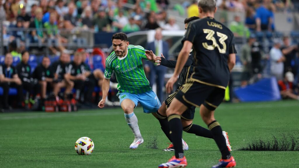 Interview: Cristian Roldan Post-Match vs LAFC
