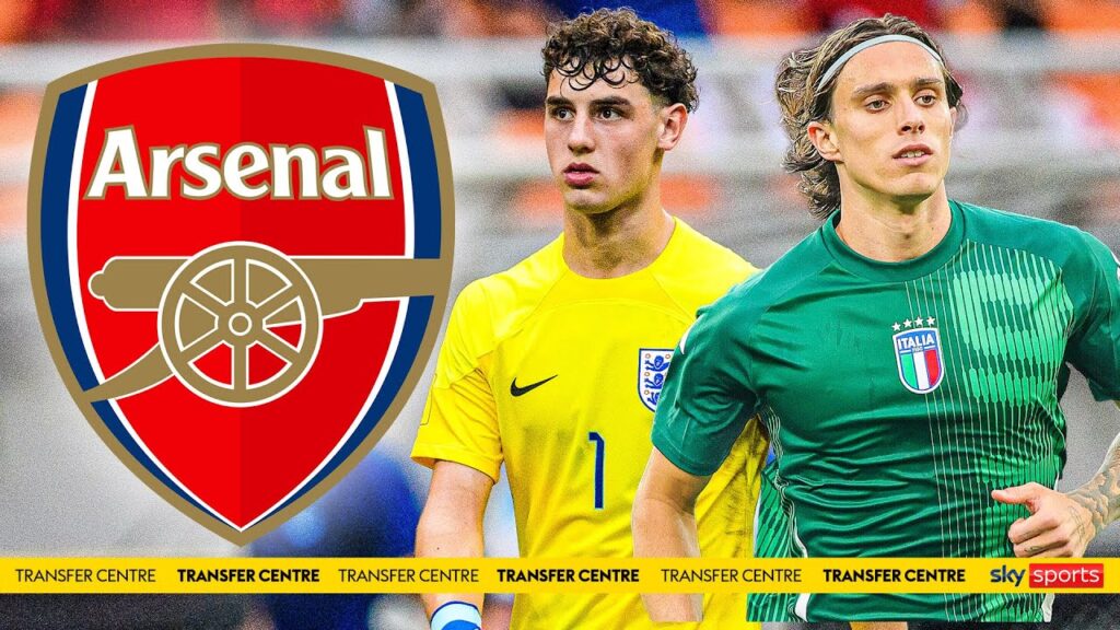 Arsenal transfer update 🔴 | Latest on Tommy Setford, Riccardo Calafiori & preseason