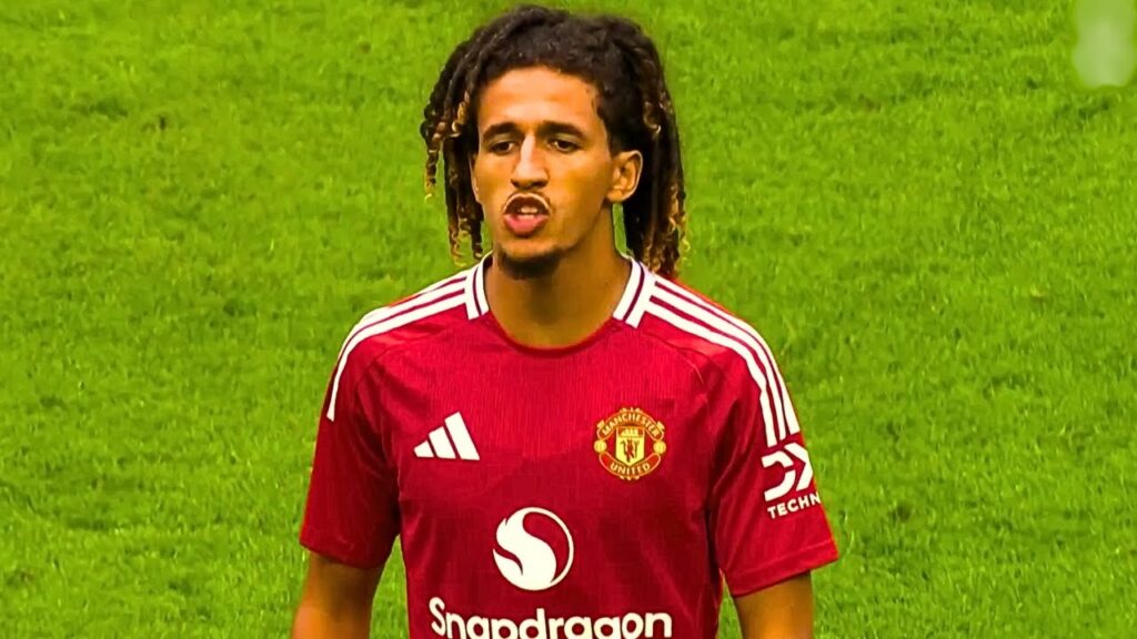 Hannibal Mejbri Underrated Performance