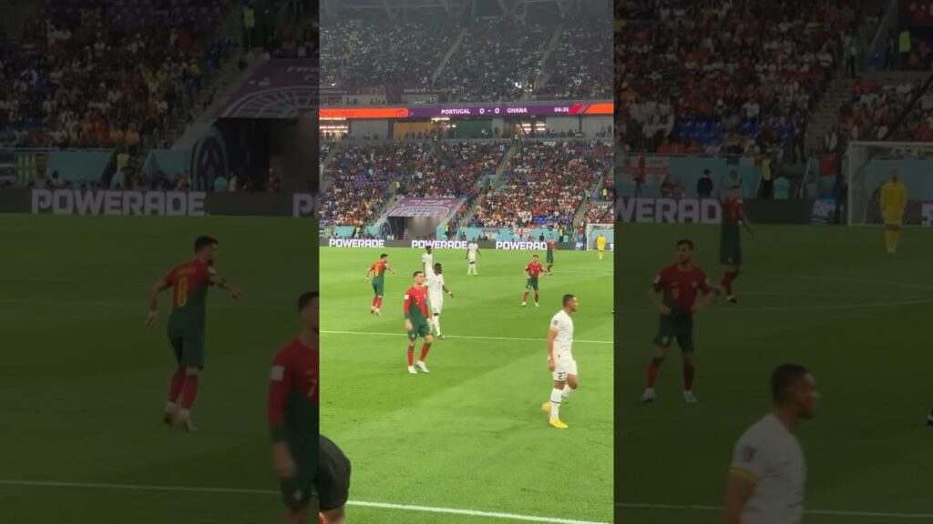 Alexander Djiku Man marking Cristiano Ronaldo at the World Cup.