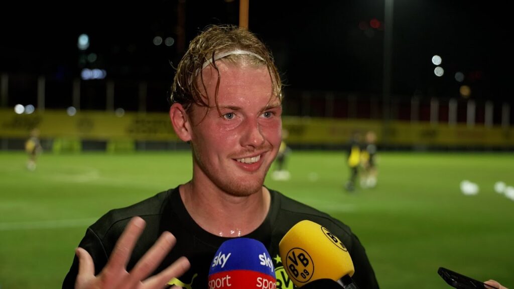 „Werden einige interne Neuzugänge haben!“ | Medienrunde mit Julian Brandt