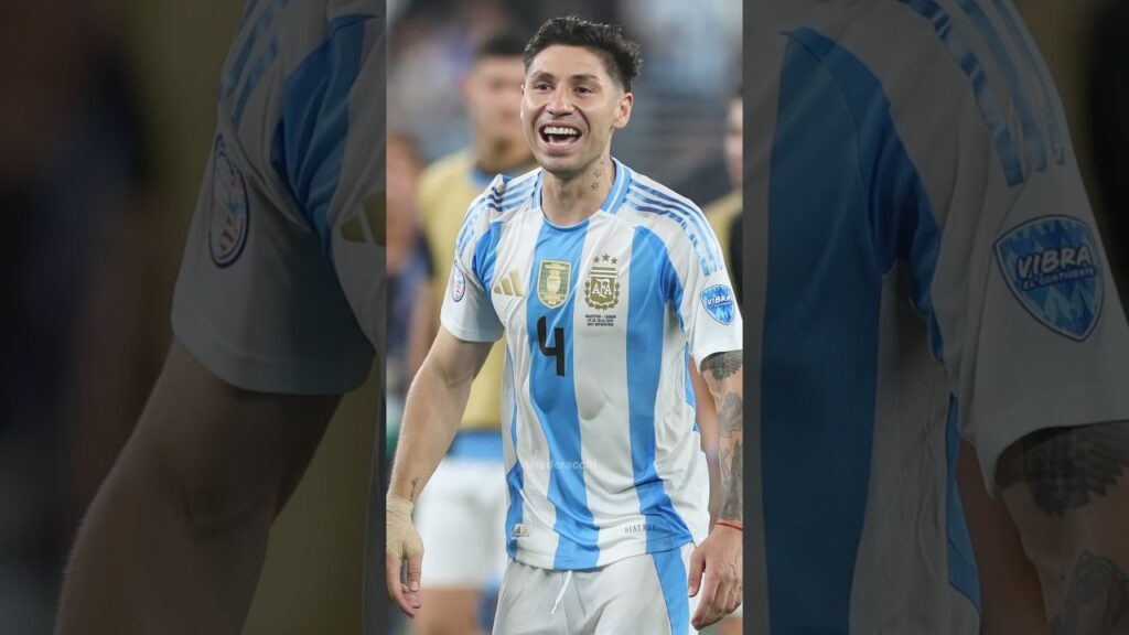 Gonzalo Montiel y nada más 🇦🇷👏 #montiel #gonzalomontiel #seleccionargentina #copaamerica