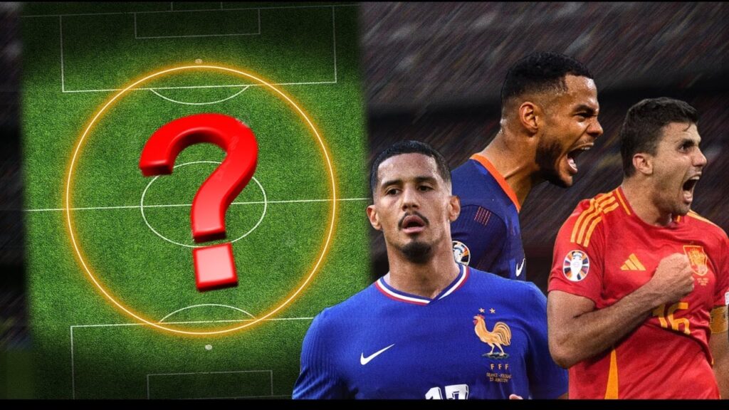 BÄSTA SPELARNA & LAGEN I EM?! - Min bästa startelva från EM 2024