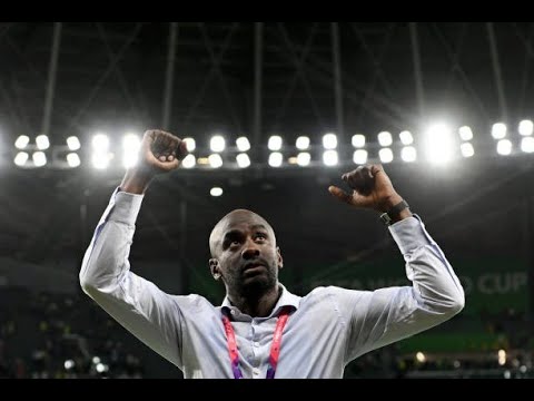 Otto Addo's farewell speech to Ghanaians after quitting Black Stars coaching job