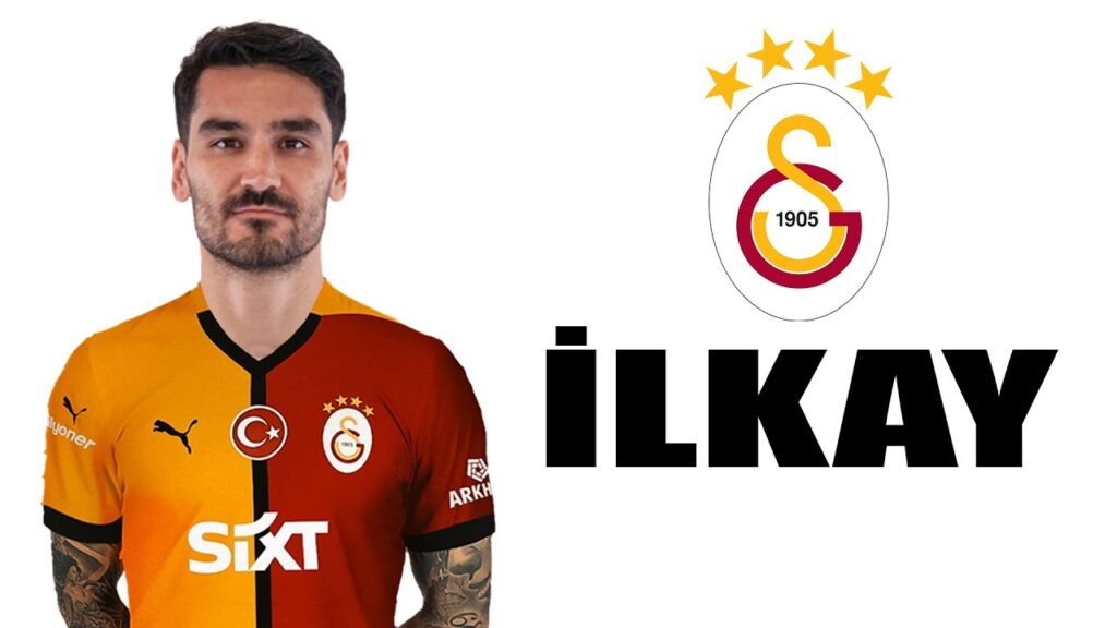 İlkay Gündoğan 🔴🟡 Welcome to Galatasaray ● Skills | 2024 | Amazing Skills | Assists & Goals | HD