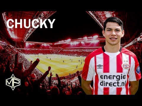 Hirving Lozano ►Mexican Diamond ● 2017/2018 ● PSV Eindhoven ᴴᴰ