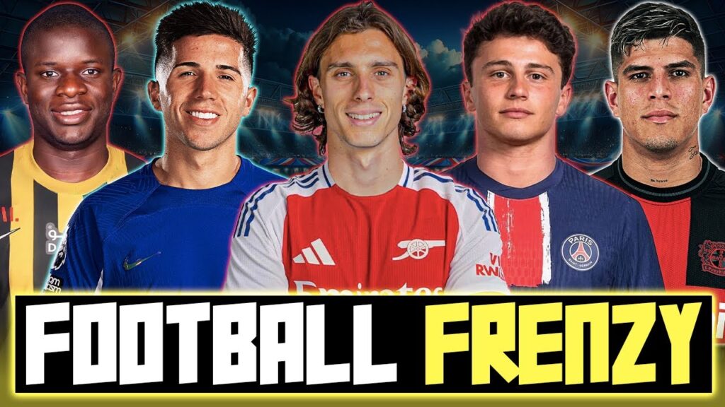 Chelsea in Turmoil š³ Calafiori Transfer Stalls š¤ PSG Close to JoĆ£o Neves | Transfer News Update Chelsea in Turmoil š³ Calafiori Transfer Stalls š¤ PSG Close to JoĆ£o Neves | Transfer News Update