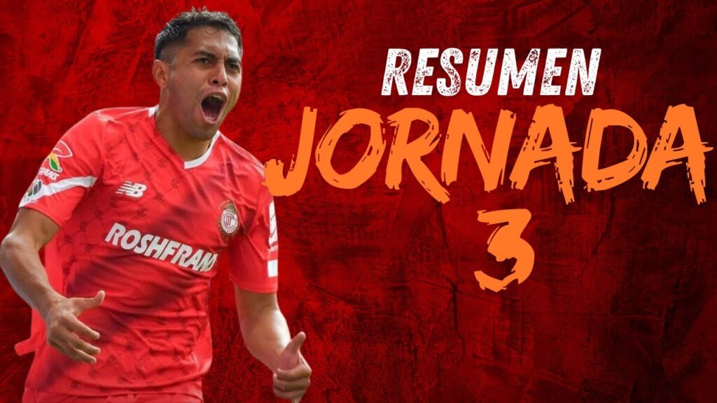 Resumen Jornada 3 Toluca VS Mazatlán #cdt #ligamx #tolucafc
