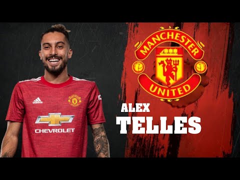 ALEX TELLES ► Welcome to Manchester United - Defensive Skills, Dribbling, Pass & Goals | HD