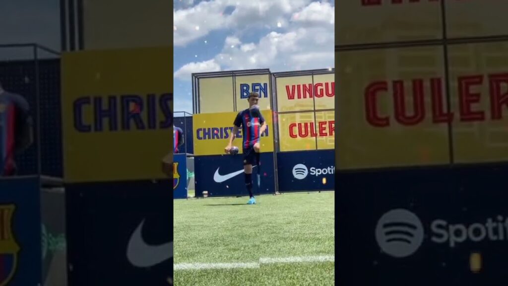 Andreas Christensen officially unveiled